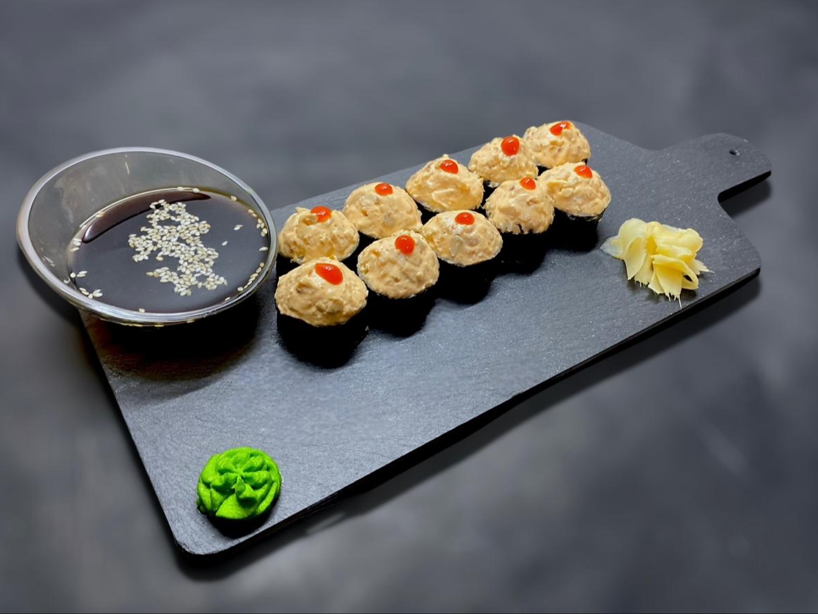 Острая курица