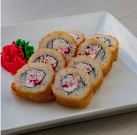 Сегун с крабом сурими