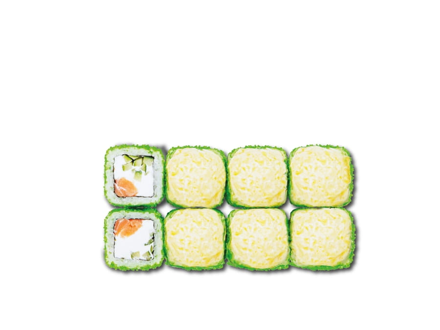 Горячий лососик