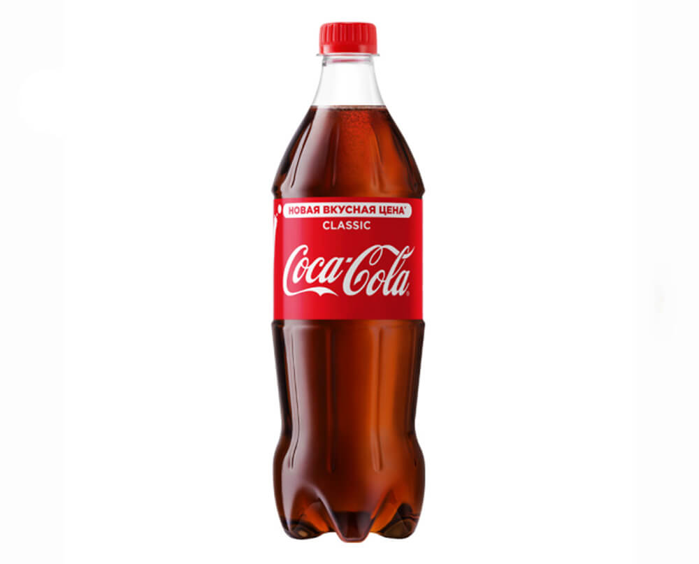 Coca-Cola 0,9
