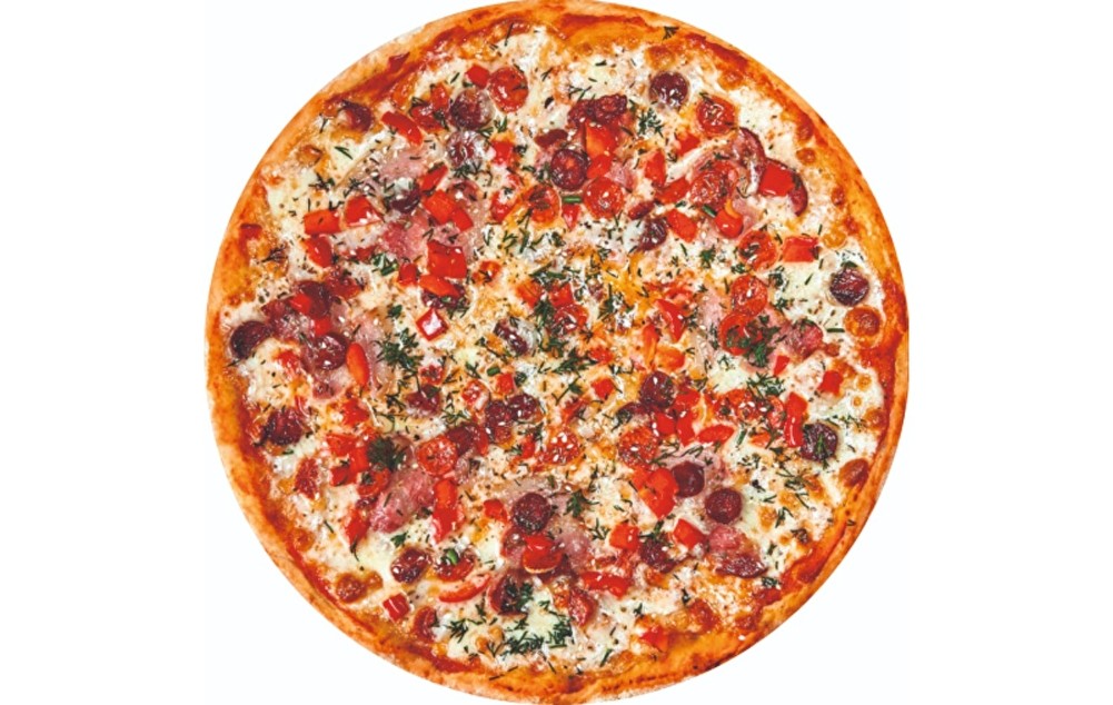 Пицца Охотничья