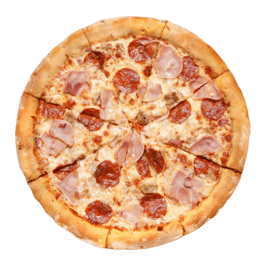 Мясная 25 см