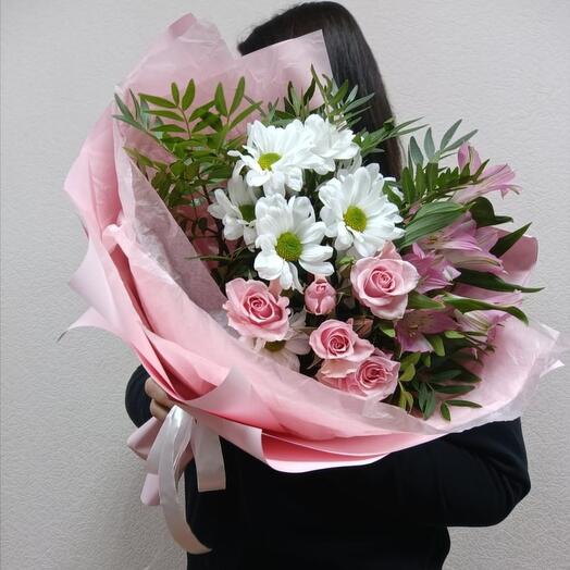 Комплимент "Розовая жемчужина"