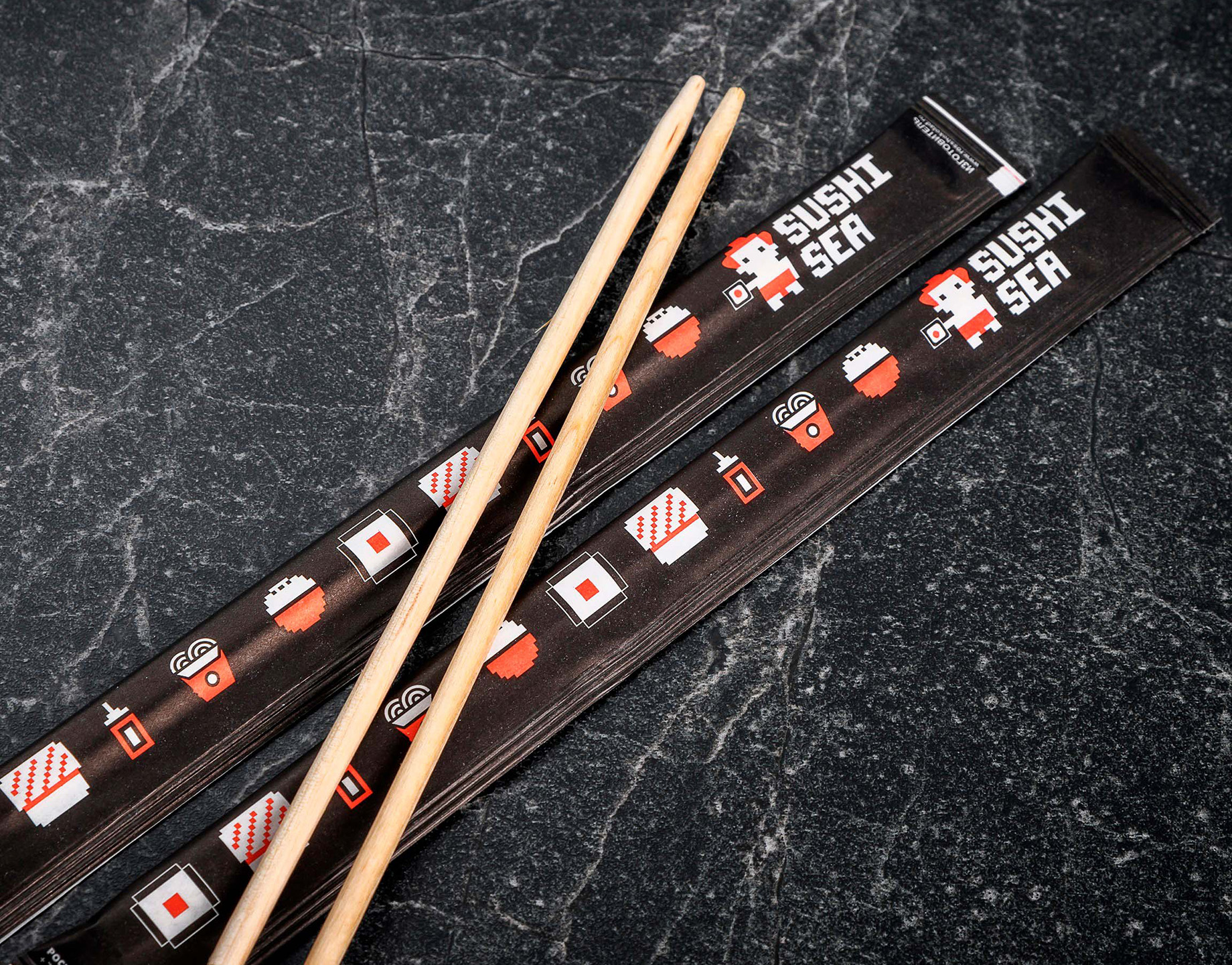 Палочки бамбуковые