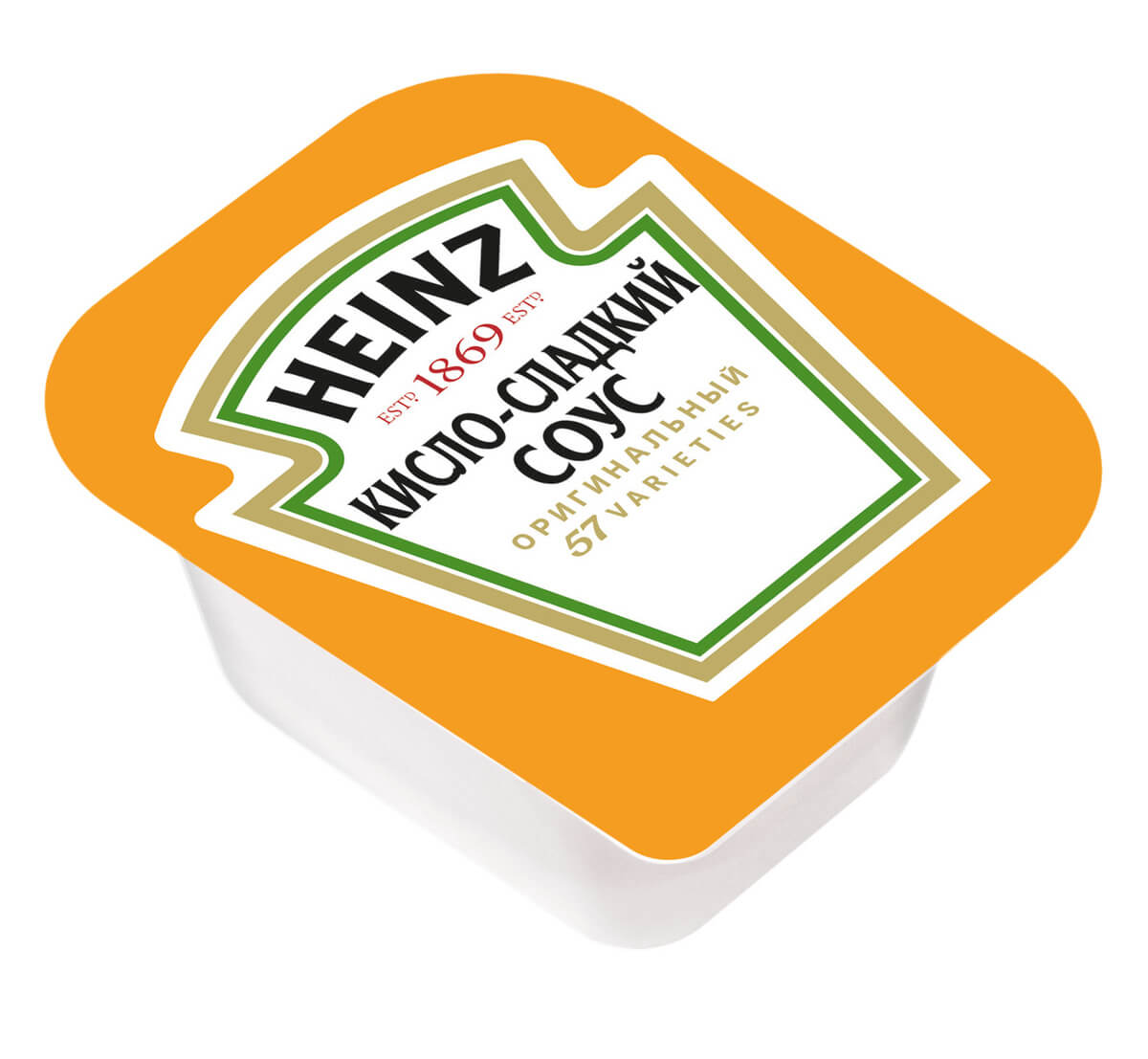 Соус Heinz кисло-сладкий