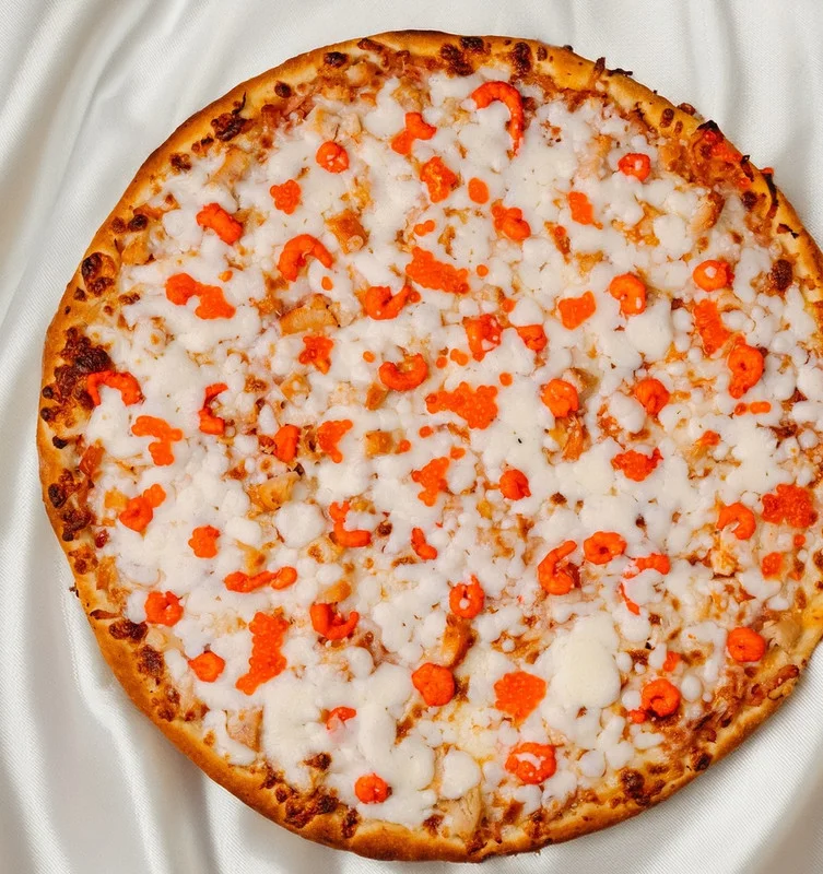 Пицца «Морская» 33 см