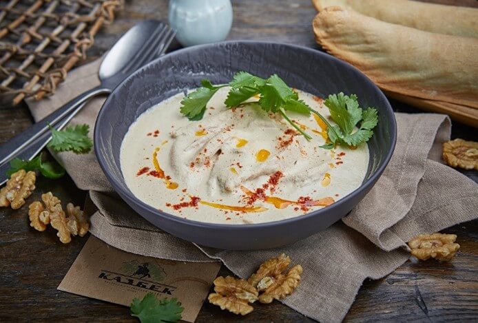 Сациви из курицы