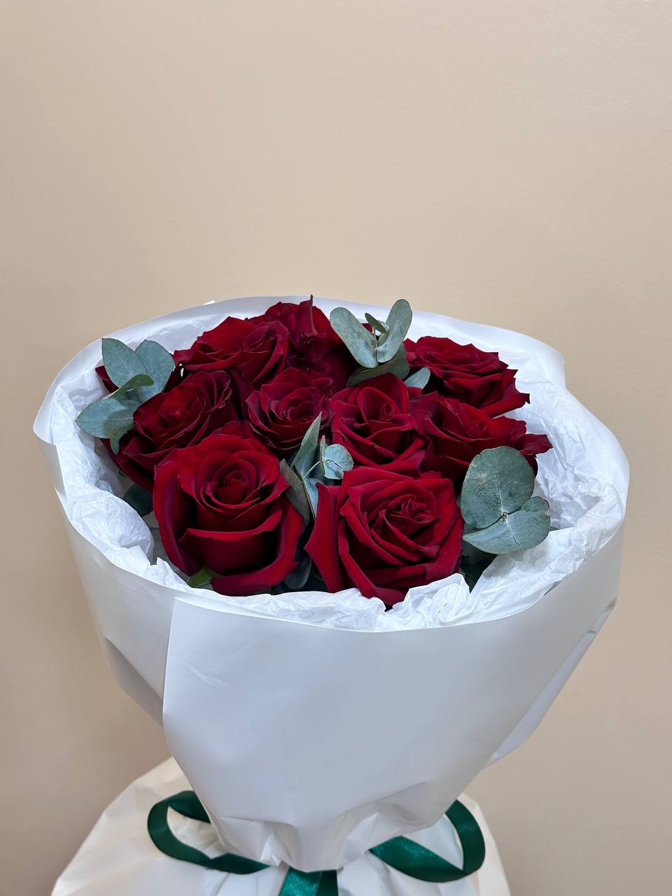 Букет "Страсть"