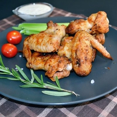 Куриные крылья классические