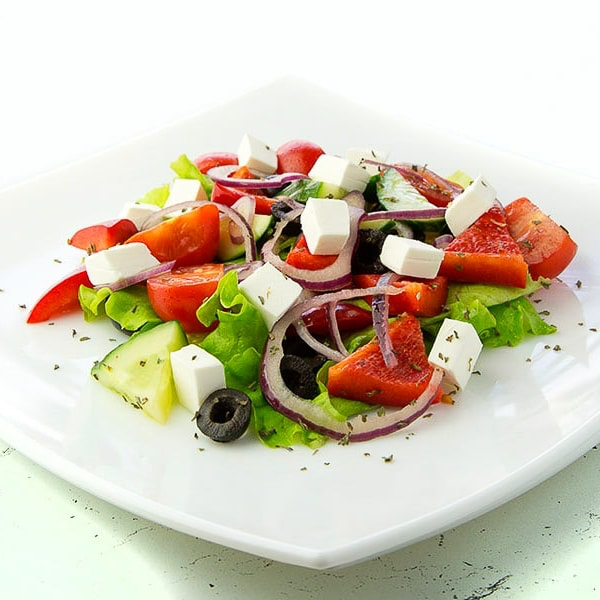 Греческий салат