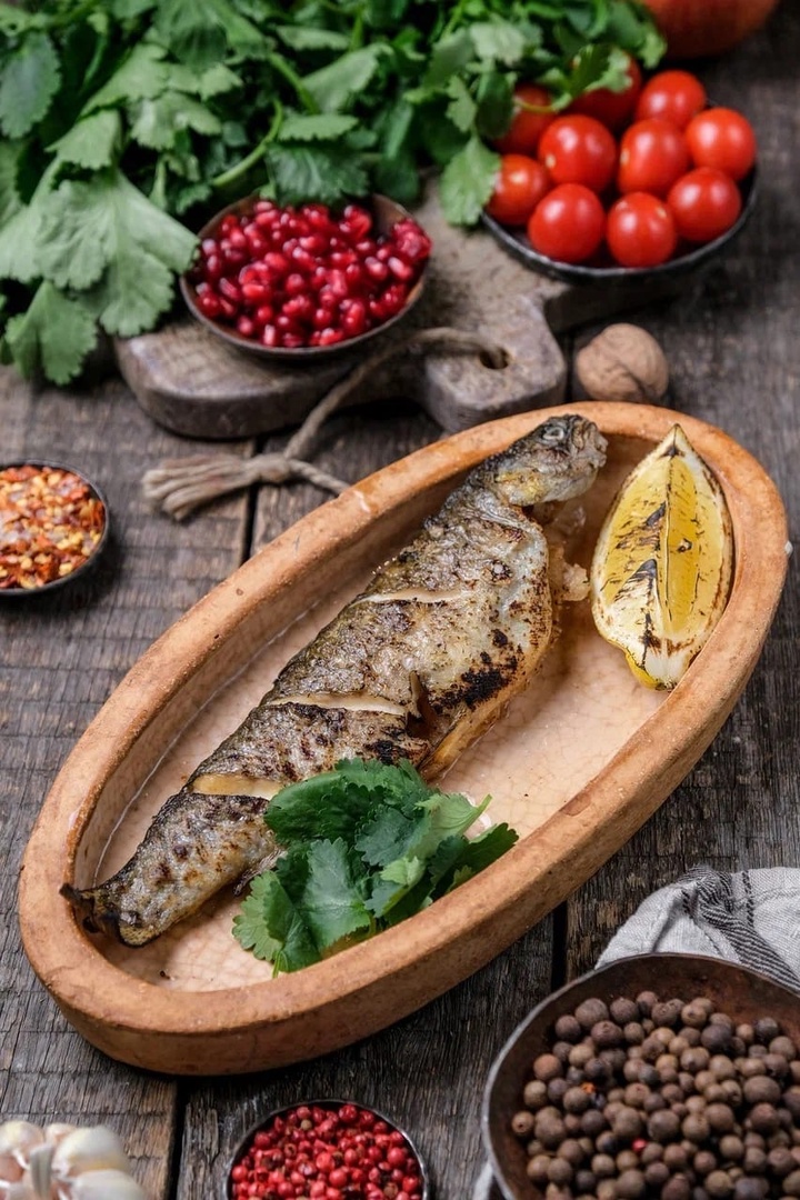 Радужная форель