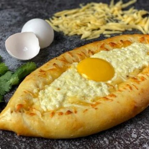 Хачапури по аджарски