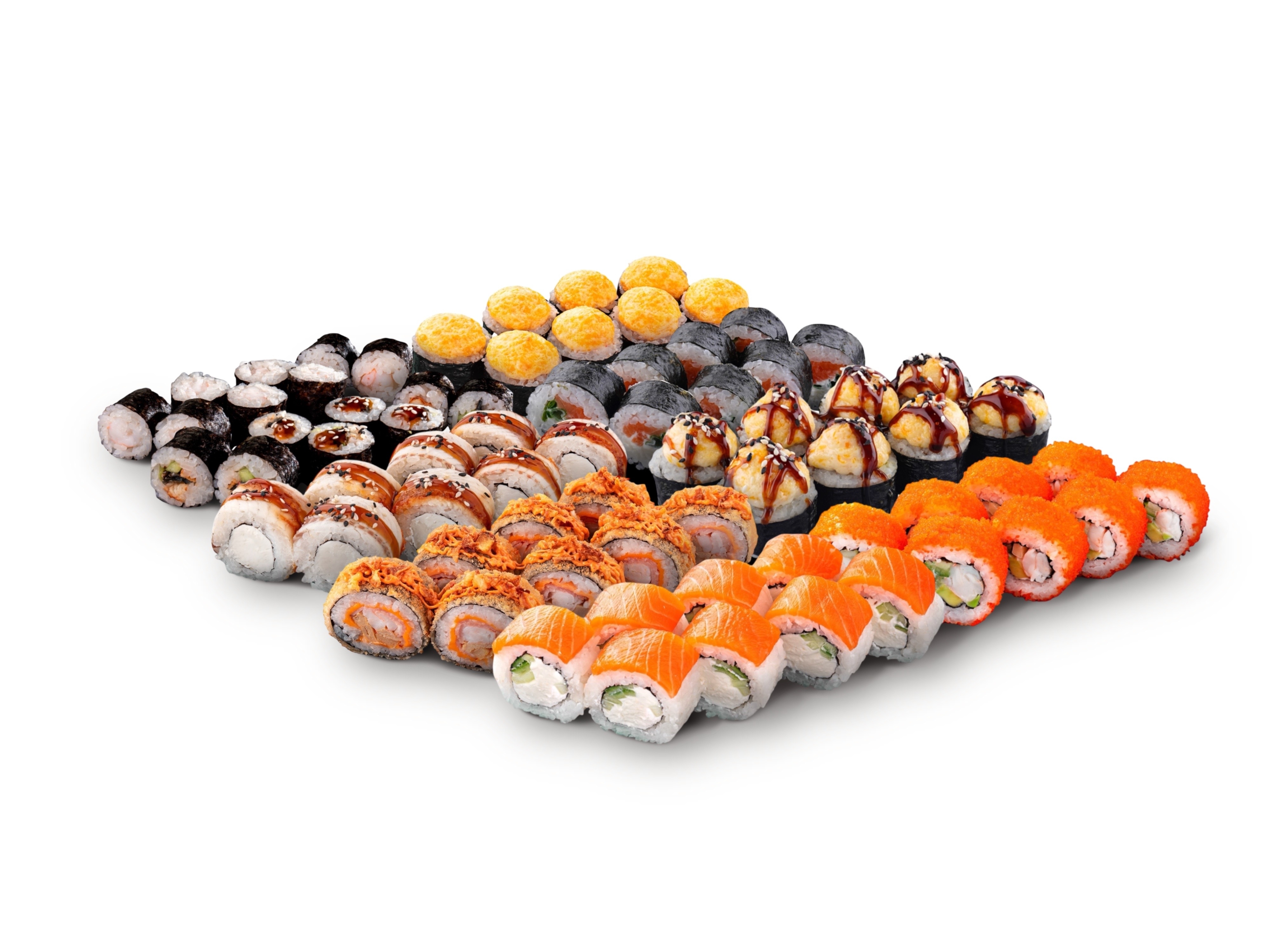 Сет Большая Пятница 72 шт