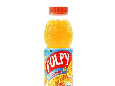 Pulpy Апельсин 900 мл