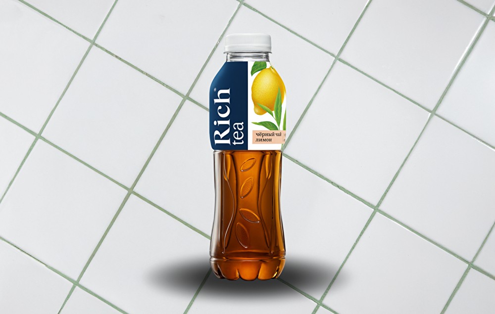 Чай Rich лимон