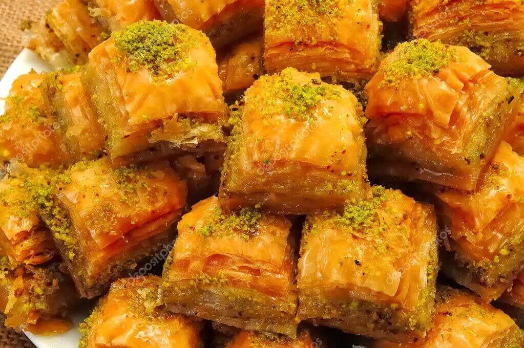 Пахлава (100гр)