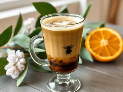 Бамбл апельсин 300 мл (теплый)