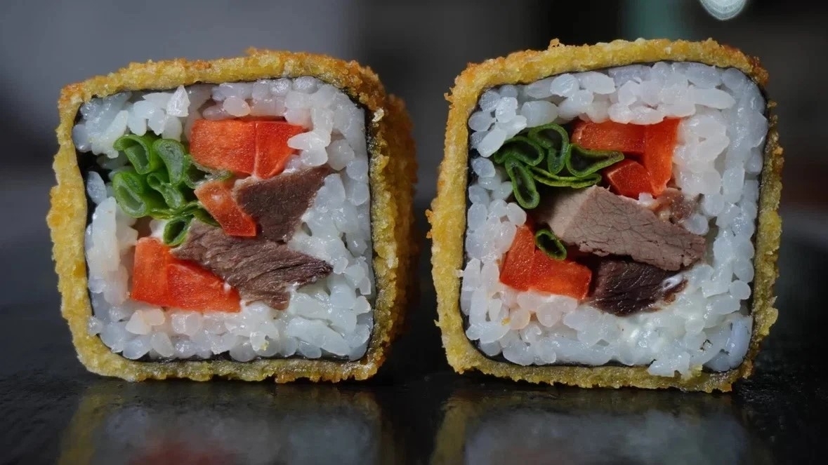 Мясной