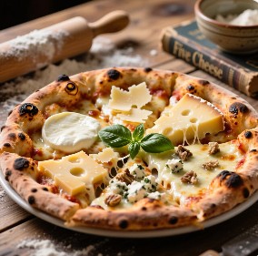 5 Сыров 30 см