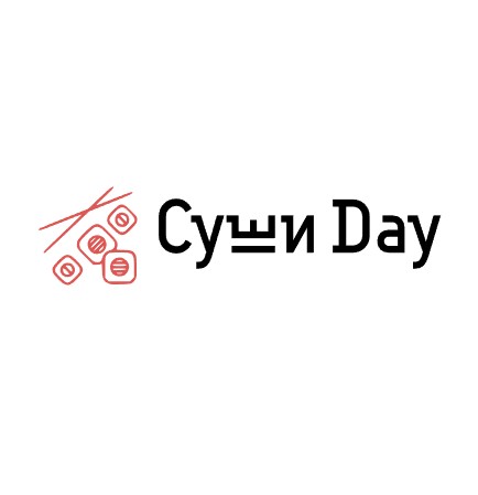 Суши Day - логотип