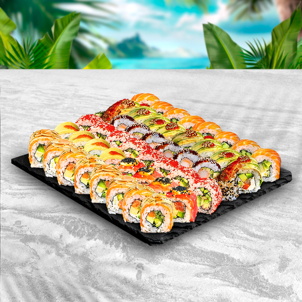 Сет Сушифлай Голд