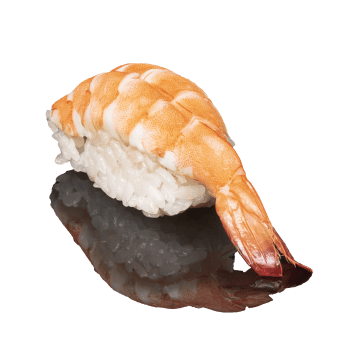 Суши с креветкой (Эби)