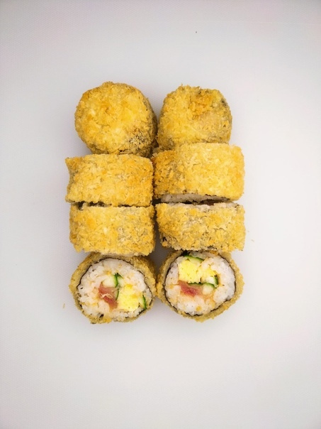 Темпурный с тунцом
