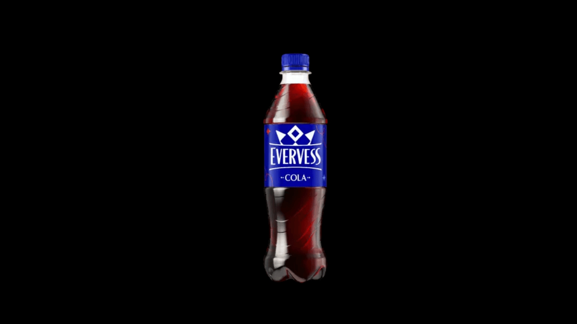 Evervess Cola