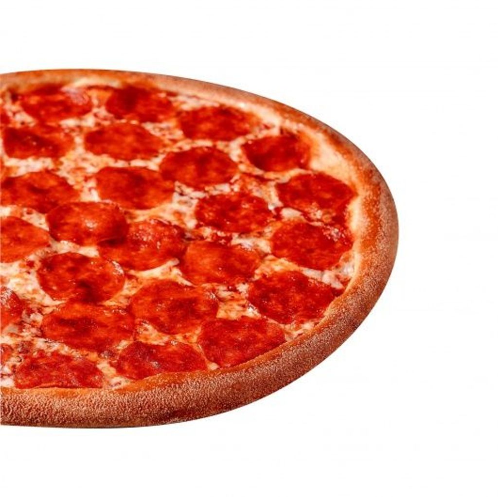 Половинка Пепперони