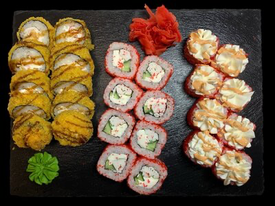 Сет для двоих