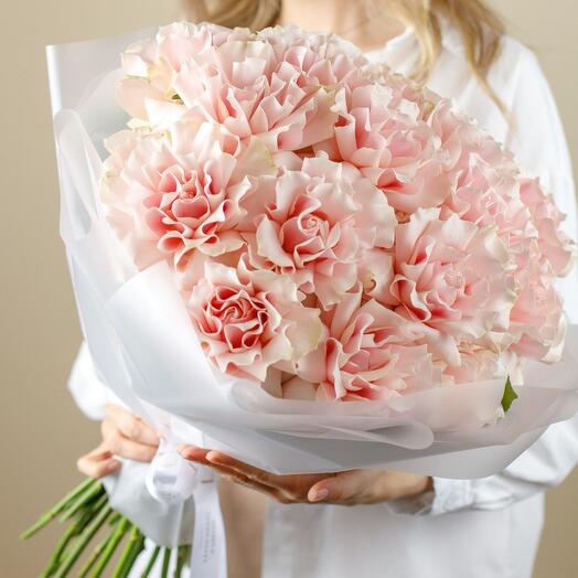 Французские розы нежность ️ 