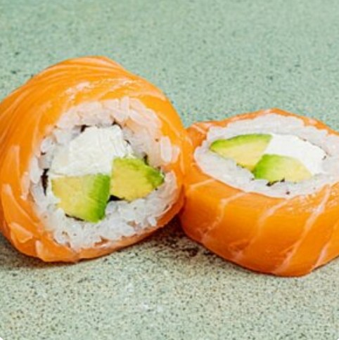 Ролл Филадельфия Luxe