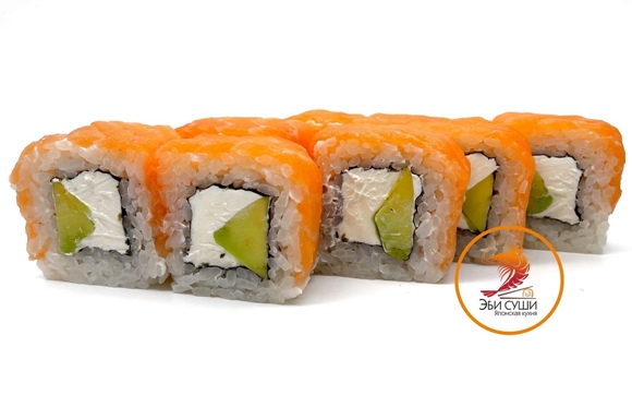 Филадельфия с авокадо