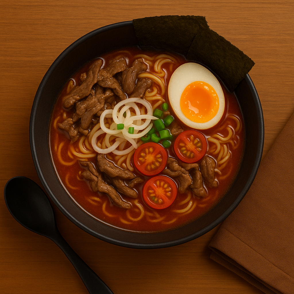 Томато Рамен