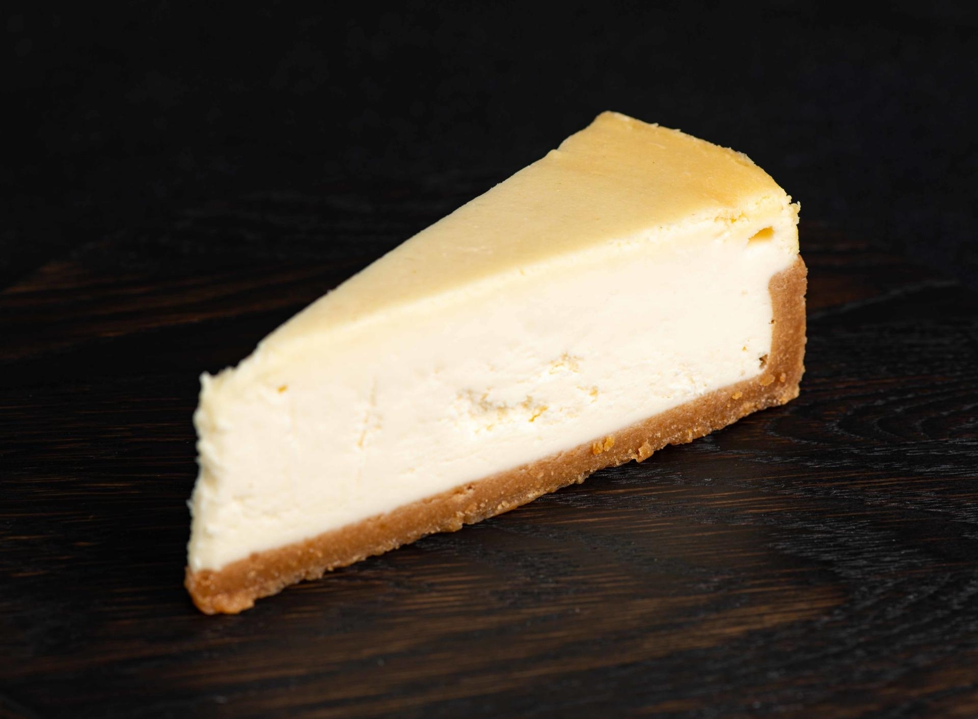 Чизкейк классический: (1 шт.)