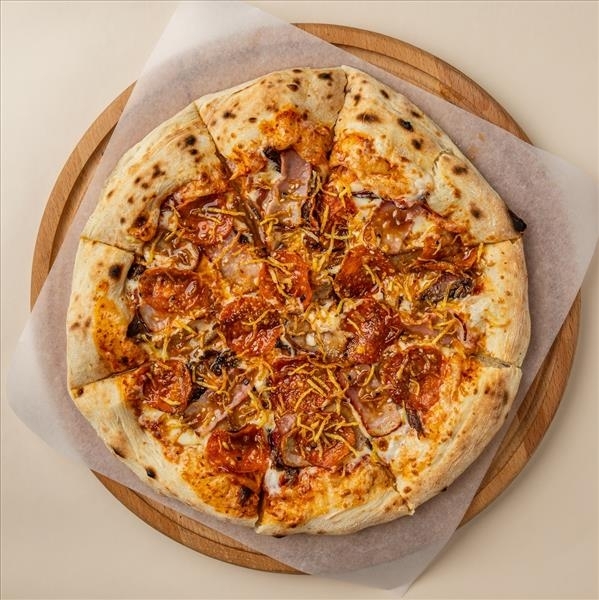 Пицца Супермясная