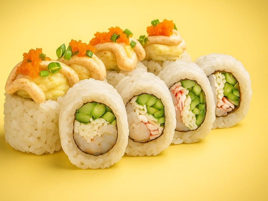 Запеченный Вулкан