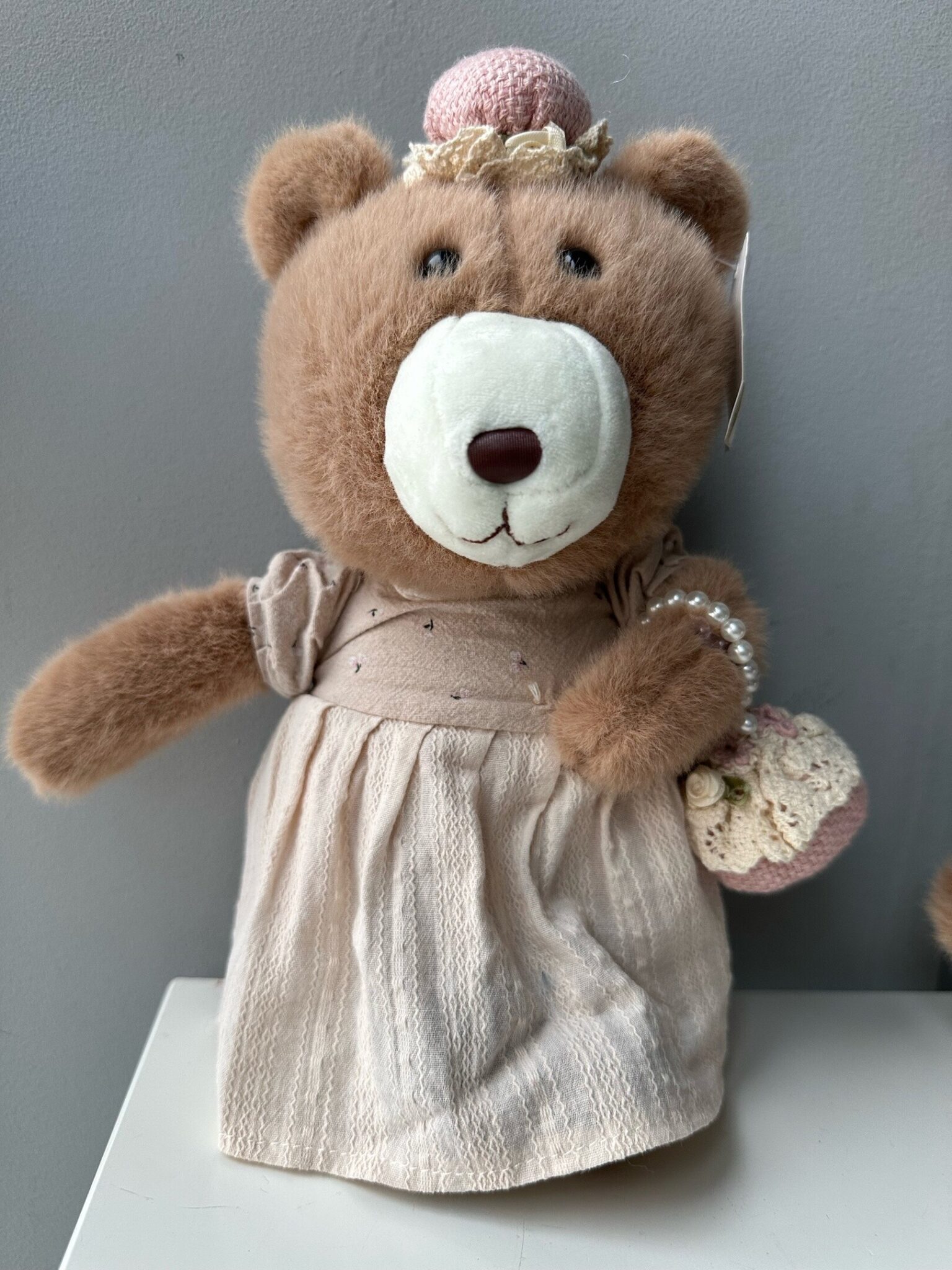 Медведь мальчик/девочка 2468