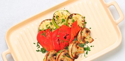 Овощи гриль