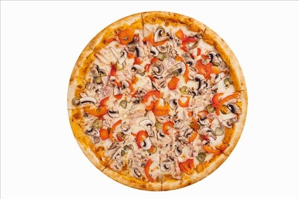 Куриная Пицца 40см