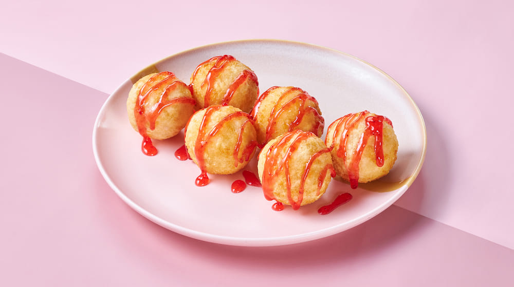 Десерт Вишневый сад