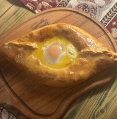 Хачапури по-Аджарски