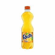Газированный напиток 0,5л Fanta