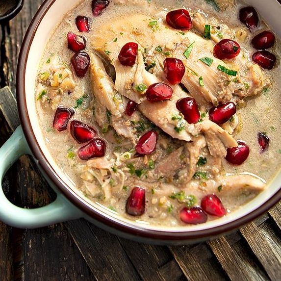Сациви из курицы