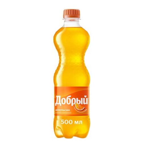 Добрый Апельсин 0,5л