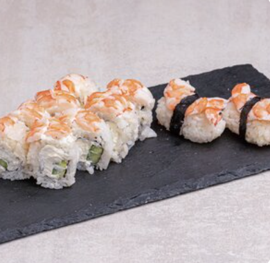 Сет Креветка