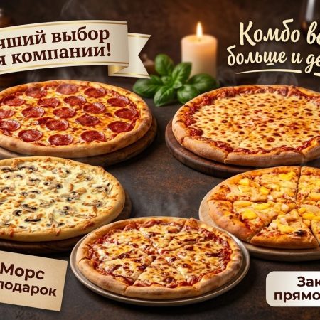 Комбо "Для компании"