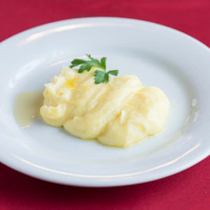 КАРТОФЕЛЬНОЕ ПЮРЕ