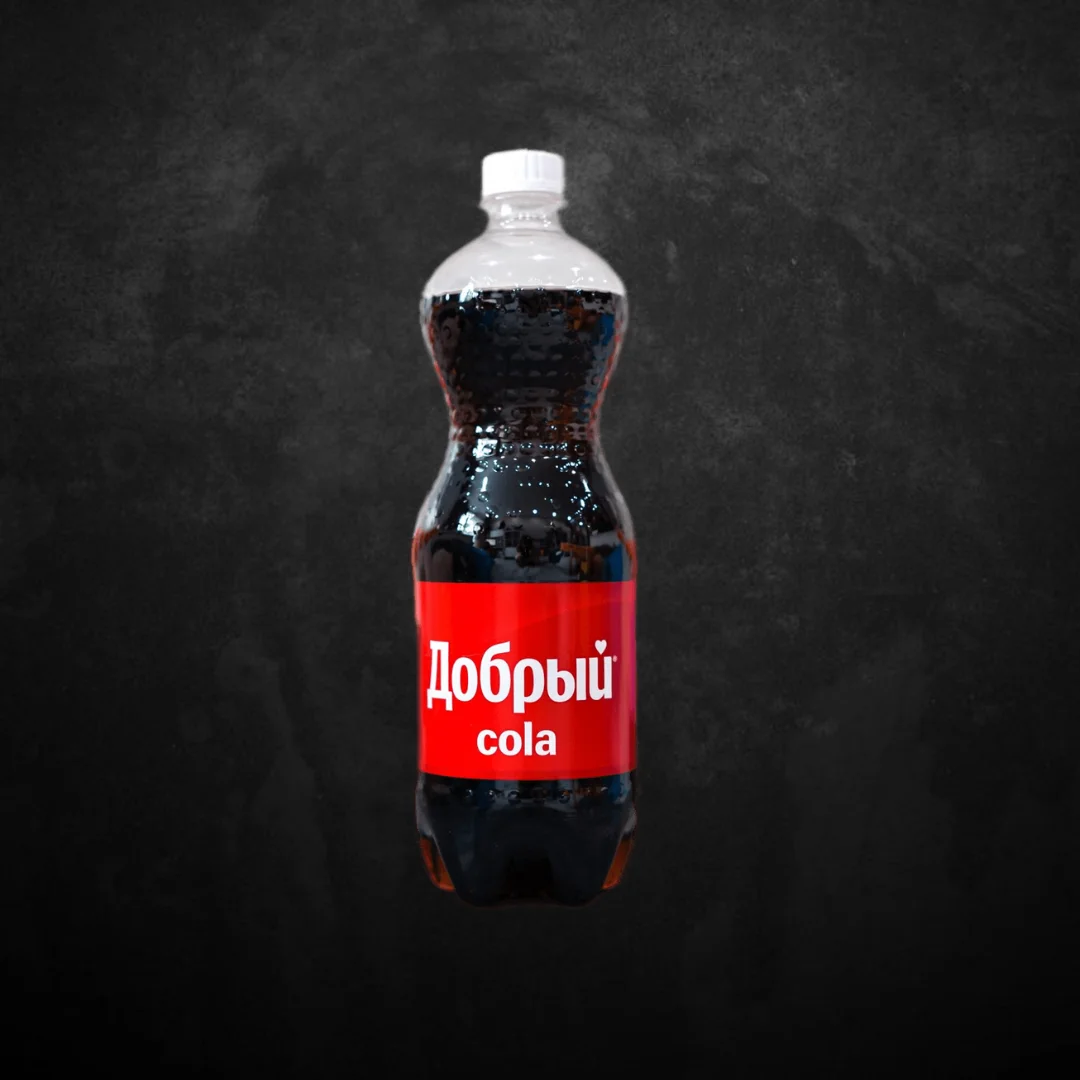 Добрый "Кола" 0.9 л