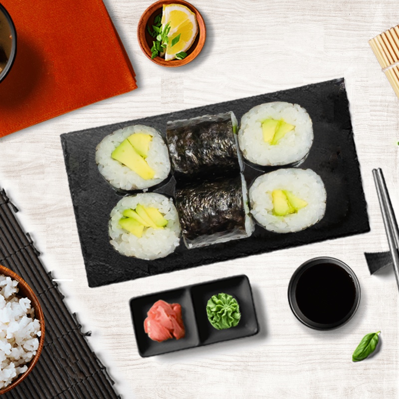 Авокадо хосомаки